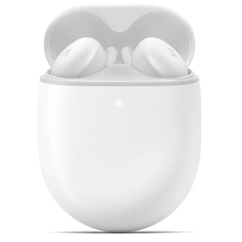 Google Pixel Buds A Auriculares Inalámbricos Blancos 0193575009766