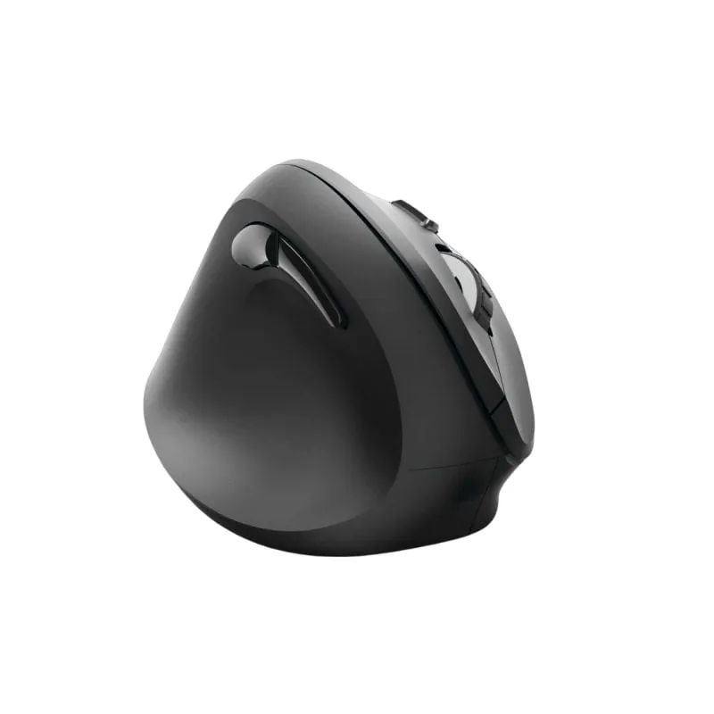 Hama Ratón Inalámbrico Ergonómico para Zurdos 1800DPI 00182697