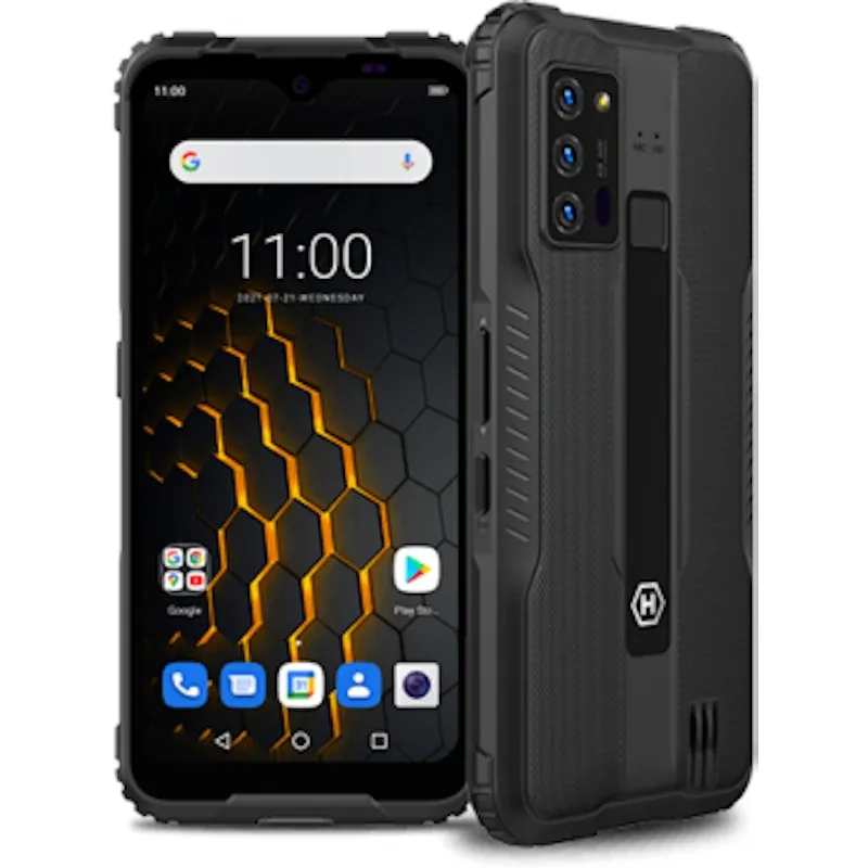 Hammer MyPhone Blade 5G 6/128GB Negro Libre BLADE5GBLK