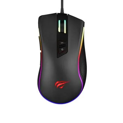 Havit MS300 Ratón Gaming 4000DPI MS300-FL