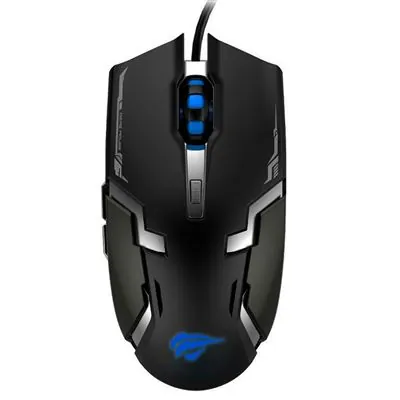 Havit MS749 Ratón Gaming 3200DPI MS749-FL