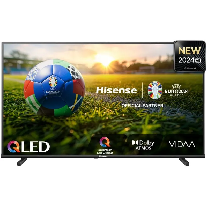 Hisense 32A5NQ 32" QLED FullHD Dolby Vision VIDAA Smart TV 32A5NQ