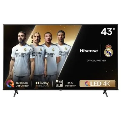 Hisense 43E7NQ 43" QLED UltraHD 4K HDR10 43E7NQ