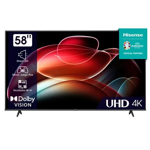 Hisense 58A6K 58" LED 4K Ultra HD Smart TV 58A6K