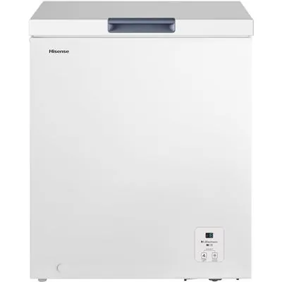 Hisense FT184D4AWYE Congelador Arcón 142L E Blanco FT184D4AWYE