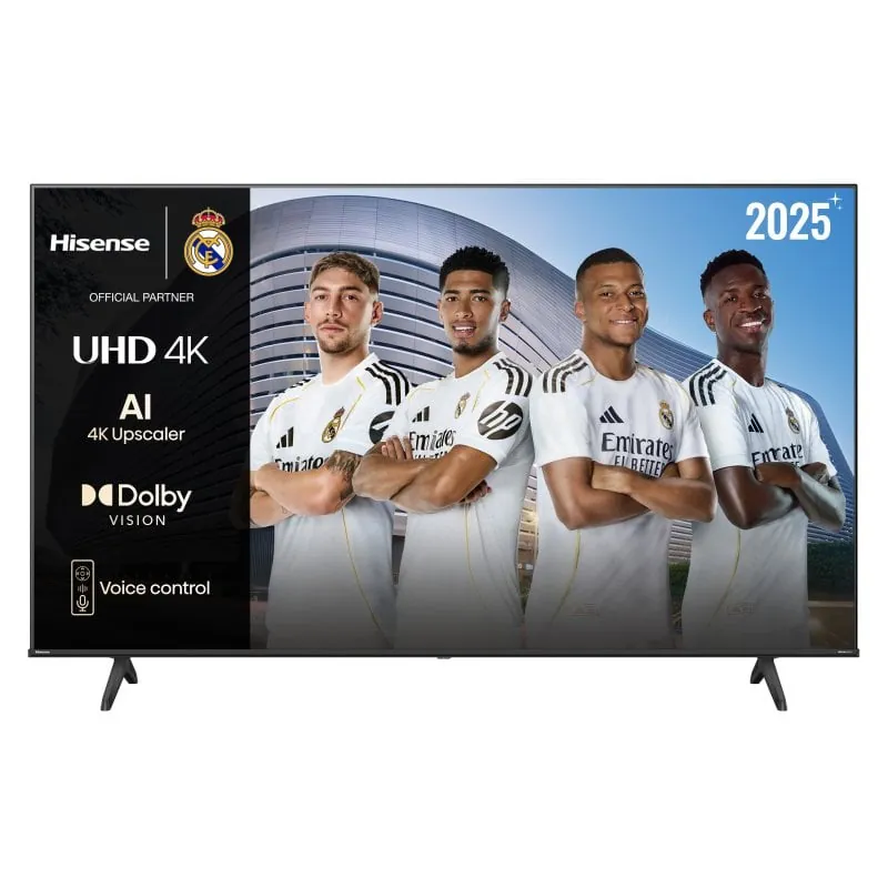 Hisense LED 43E63QT 43" 4K UHD Smart TV VIDAA HDR Dolby Vision 43E63QT