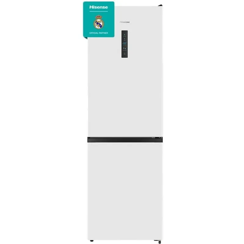 Hisense RB390N4BWC Frigorífico Combi Total NoFrost C Blanco RB390N4BWC