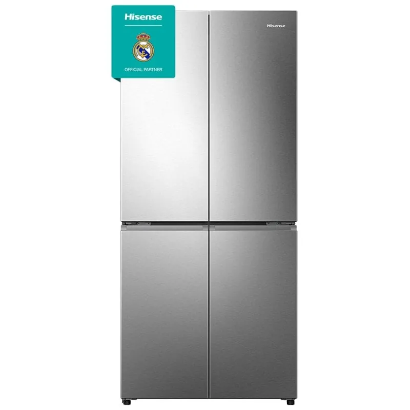 Hisense RQ5P470SAID Frigorífico Americano Nofrost D Inox RQ5P470SAID