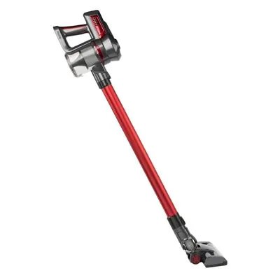 HKoenig UP600 Aspiradora Escoba 2 en 1 100W Roja UP600