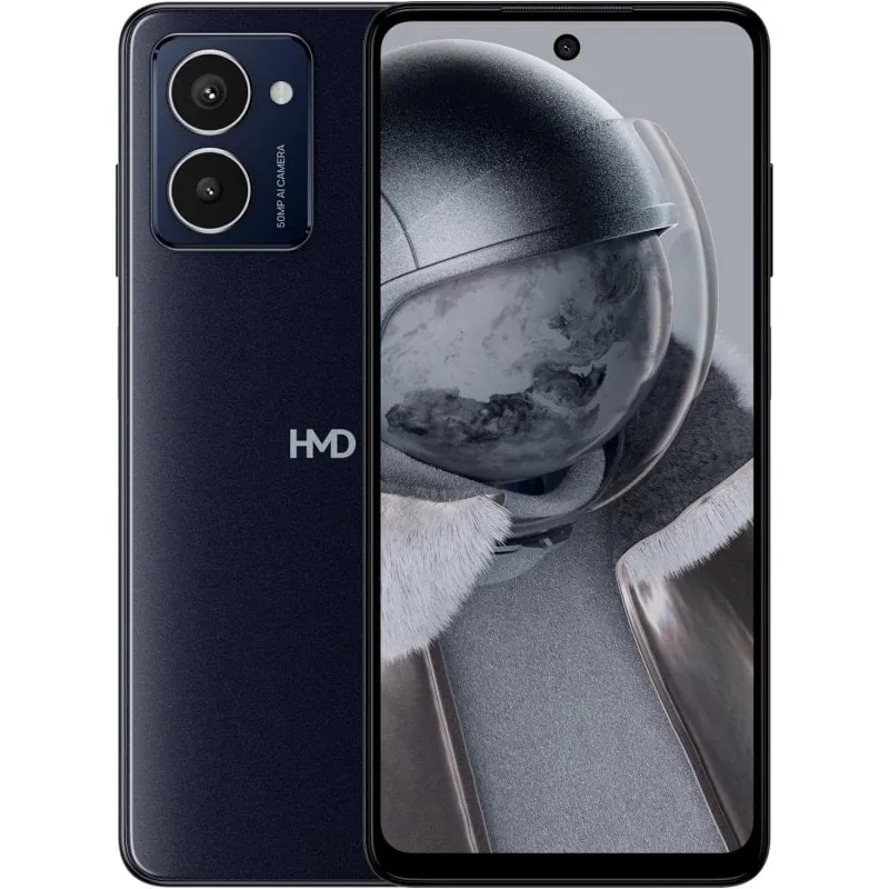HMD Pulse Pro 6/128GB Negro Libre 286946245