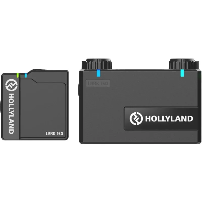 Hollyland LARK 150 Solo Sistema de Micrófono Inalámbrico HL-LARK 150 Solo