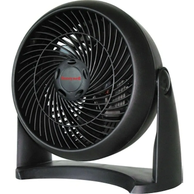 Honeywell TurboForce HT900E4 Ventilador de Suelo 40W Negro HT900E4