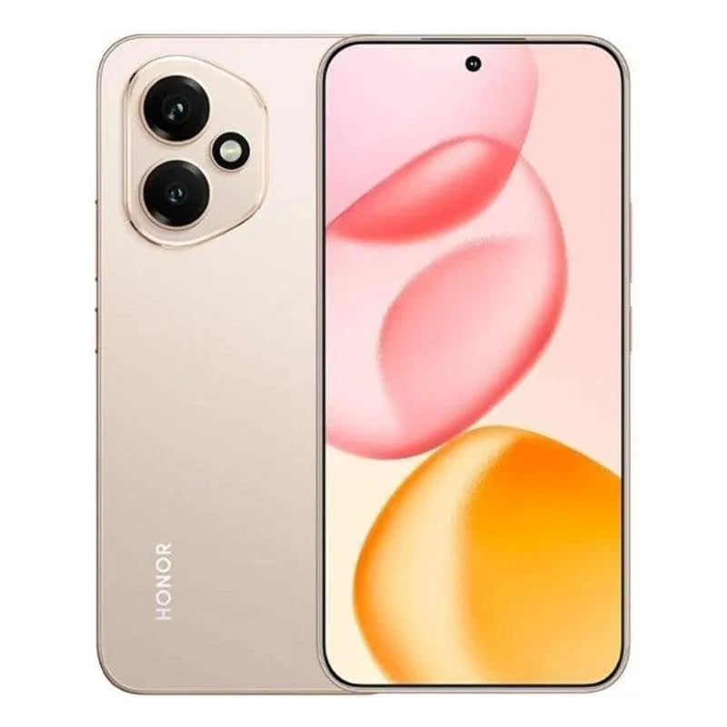 HONOR 400 5G 8GB 512GB 6.55" Dorado 5109BUUS