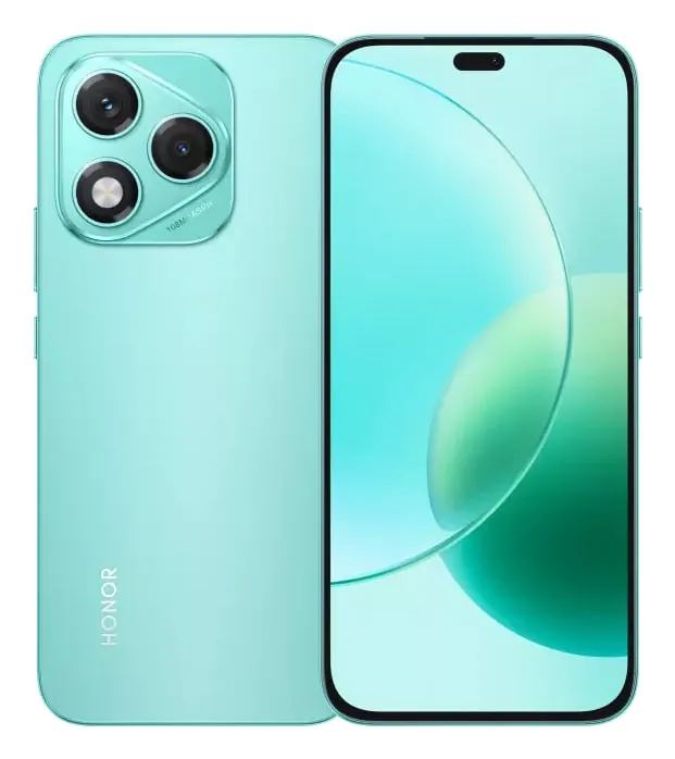 Honor 400 Lite 5G 8GB/256GB 6.7" AMOLED 108MP IA 35W WiFi AC Android 15 Verde 5109BRUW