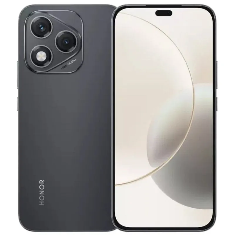 Honor 400 Lite 8GB 256GB Dual SIM 108MP Dimensity 7025 Ultra MagicOS 9.0 Negro 5109BRUV