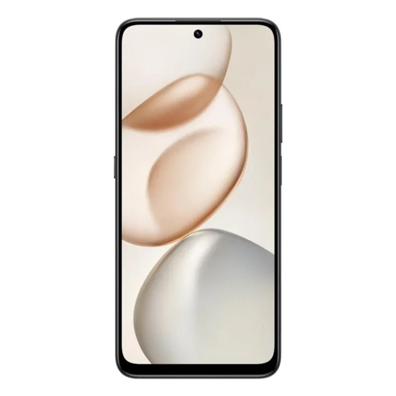 Honor 400 Smart 5G 4GB 128GB 6.77" TFT-LCD 5G Dual SIM Cámara 50MP NFC IP54 Android 15 Negro 5109BWXP