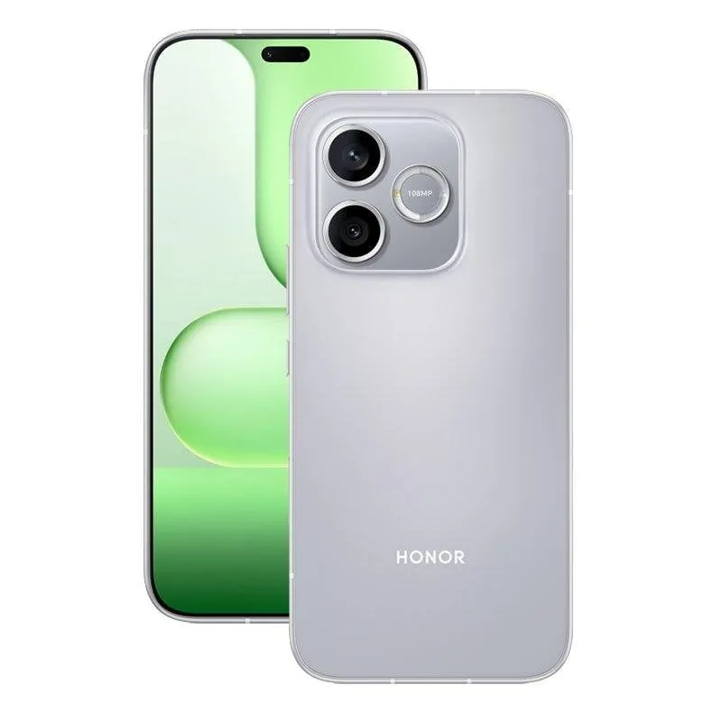 HONOR 600 Lite 5G 8GB 256GB 6.6" Gris 5109CEHB