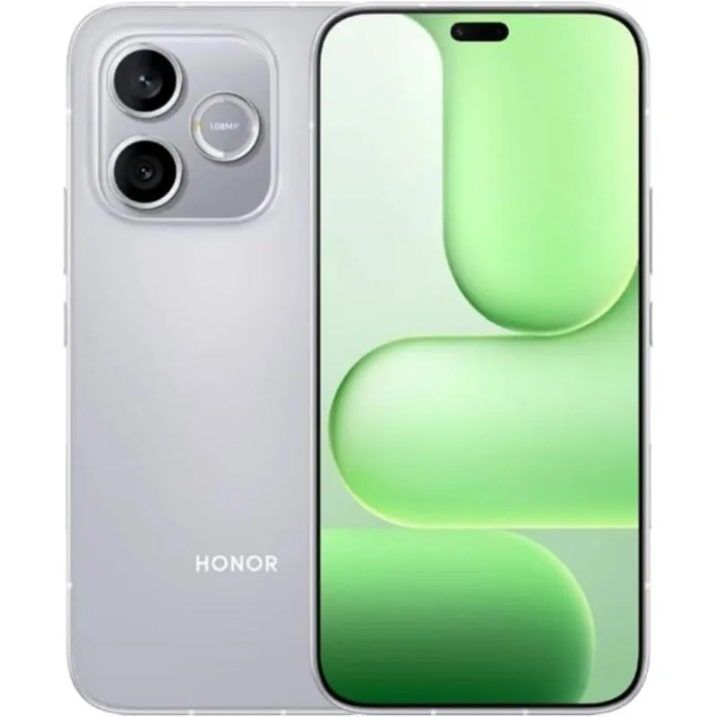 HONOR 600 Lite 5G 8GB 256GB 6.75" Velvet Grey 6936520891979