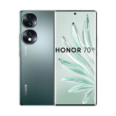 Honor 70 5G 8/128GB Verde Libre 5109AJCW