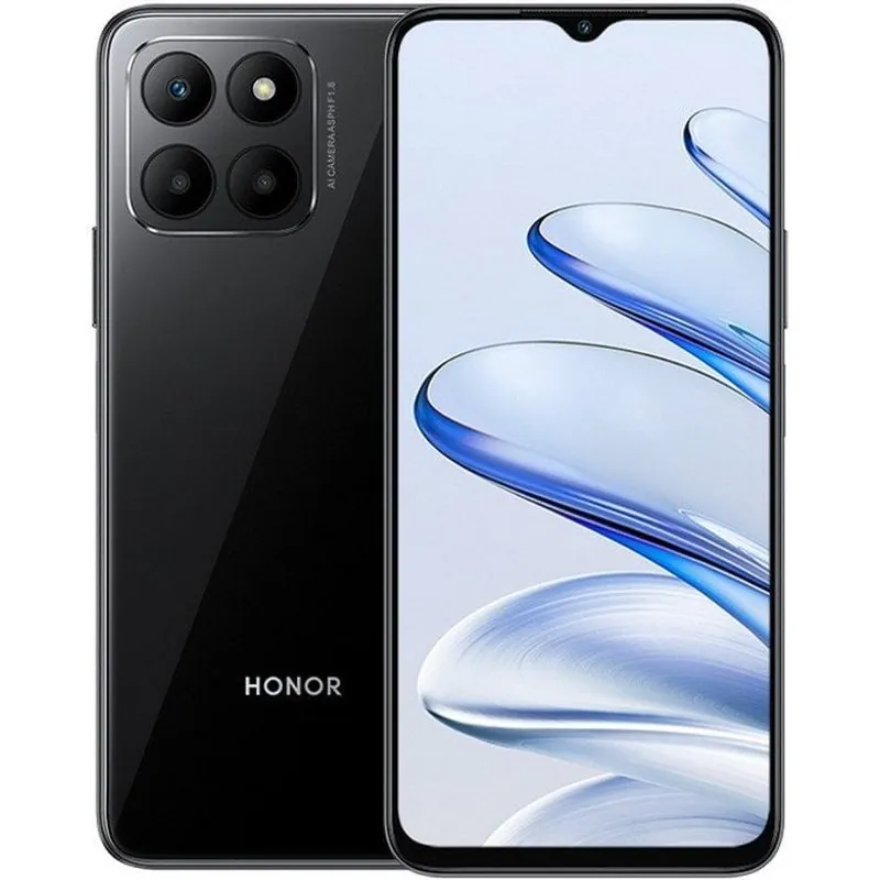 Honor 70 Lite 5G 4/128GB Midnight Black Libre RBN-NX1
