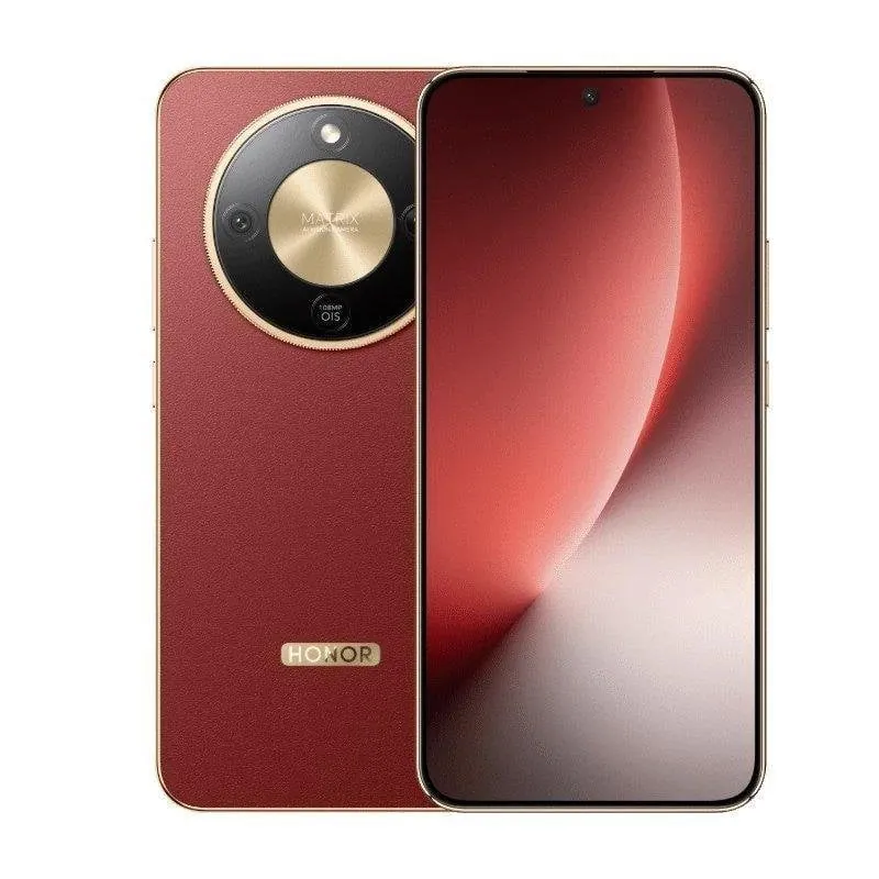 Honor Magic8 Lite 5G 8GB 512GB 6,79" Marrón Rojizo 5109CAFM