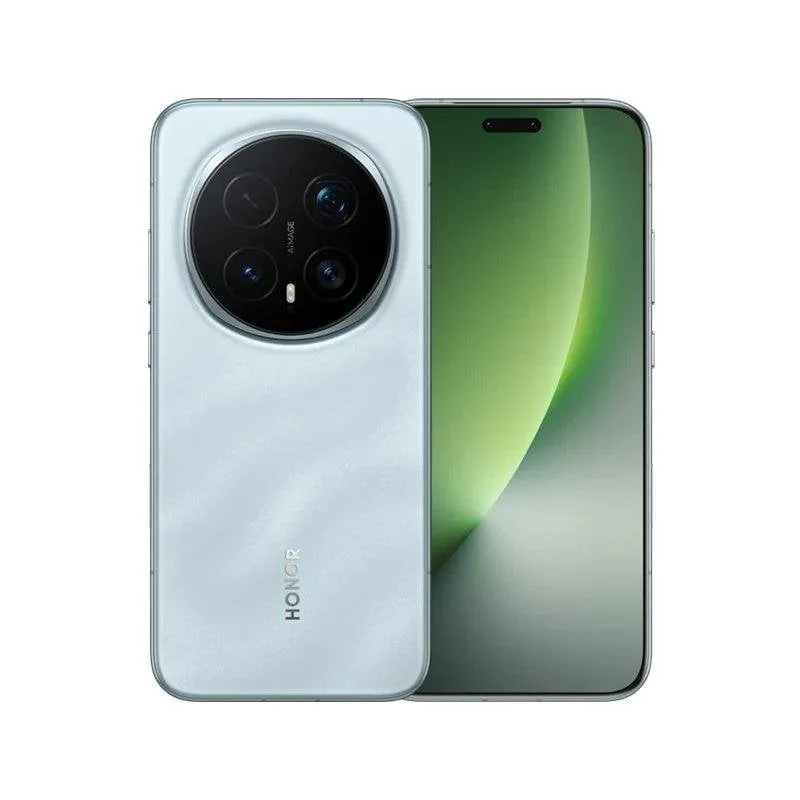Honor Magic8 Pro 12GB 512GB 6.71" OLED 5G Dual SIM Cámara 200MP IP69 Android 16 Sky Cyan BKQ-N49