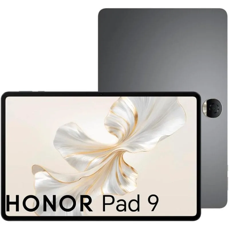 Honor Pad 9 12.1" 8/256GB Wi-Fi Gris 6936520834839