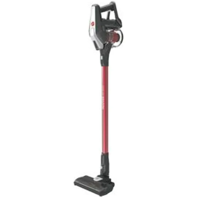 Hoover HF322TH 011 Aspiradora Escoba a Batería en Seco 240W 0,7L Titanio 39400985