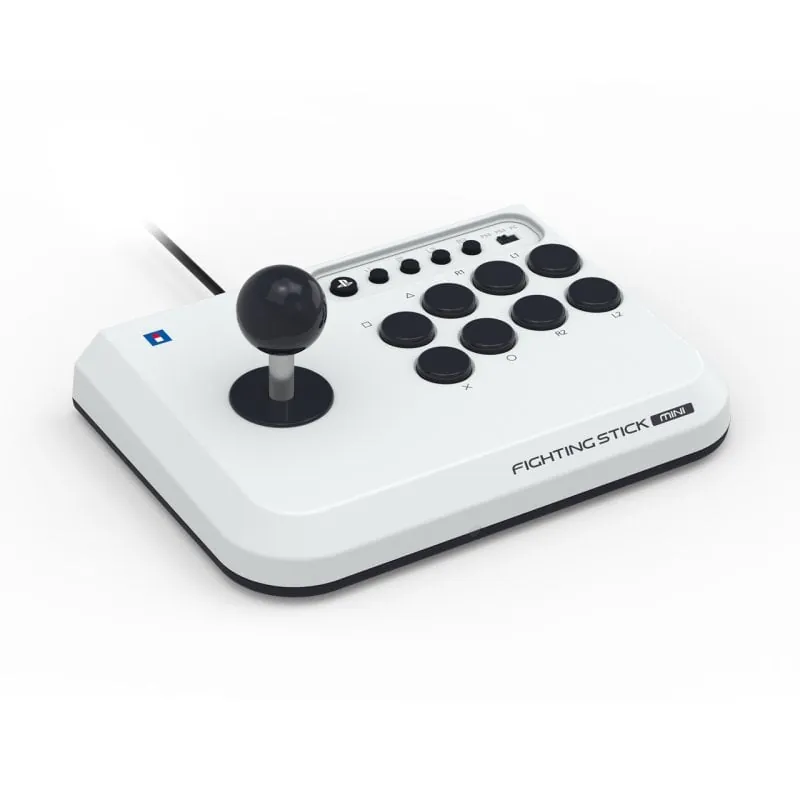 Hori Fighting Stick Mini Blanco PS5/PS4/PC SPF-038U