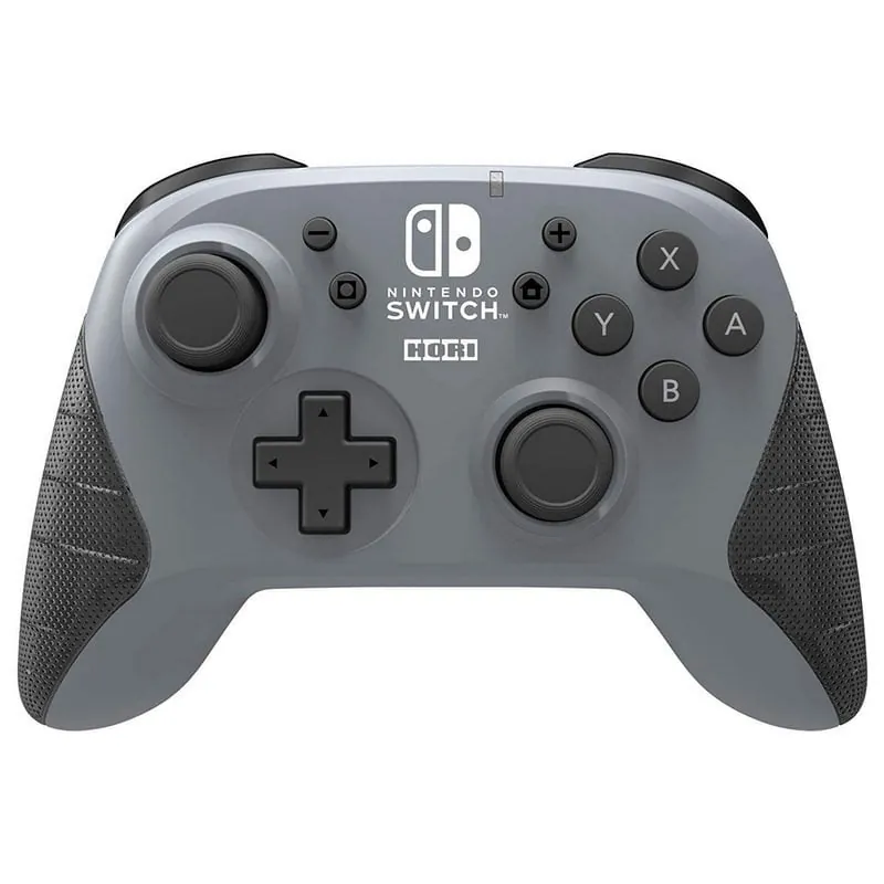 Hori Horipad para Nintendo Switch Gris HPAD GREY