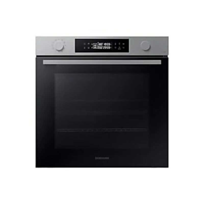 Horno eléctrico Samsung NV7B4430YAS/U1 76 litros Inox Dual Cook pirolítico Wi-Fi NV7B4430YAS/U1