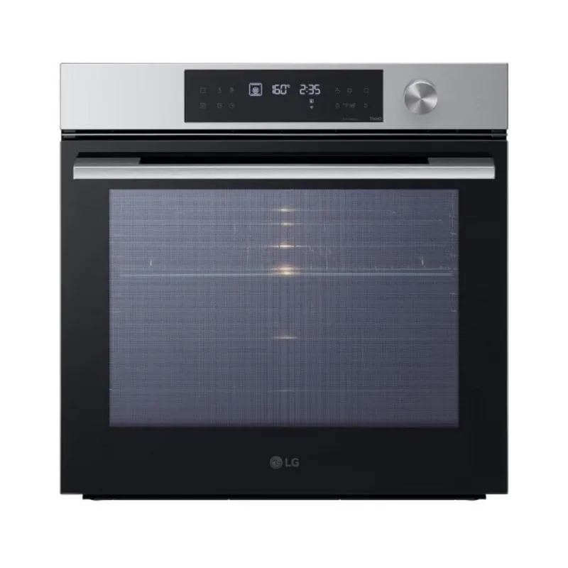Horno eléctrico LG WS5D7230S 72L Inox con convección ProBake, Air Fry y EasyClean WS5D7230S