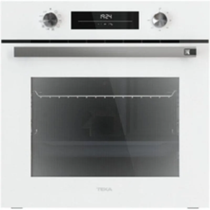 Horno eléctrico Teka NEO HSB 6350 WH 70L Blanco con autolimpieza Hydro y grill 111010070