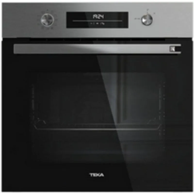 Horno eléctrico Teka NEO HSB 6360 P SS 70 L Inox Negro autolimpieza Hydro LED 111010090