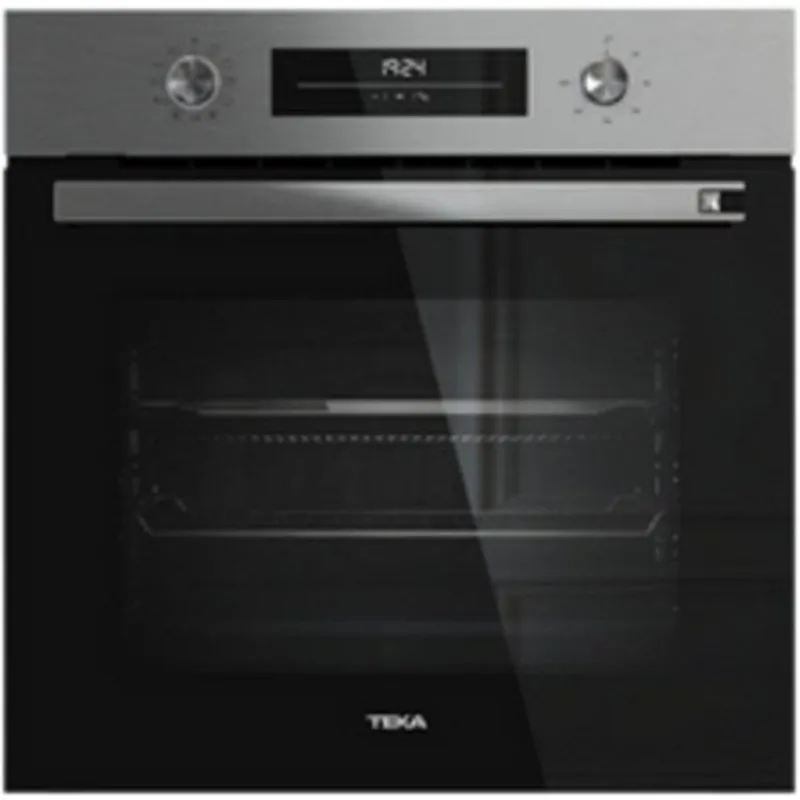 Horno eléctrico Teka NEO HSB 6466 70L Negro Acero Inox con autolimpieza Hydro y vapor 111010081