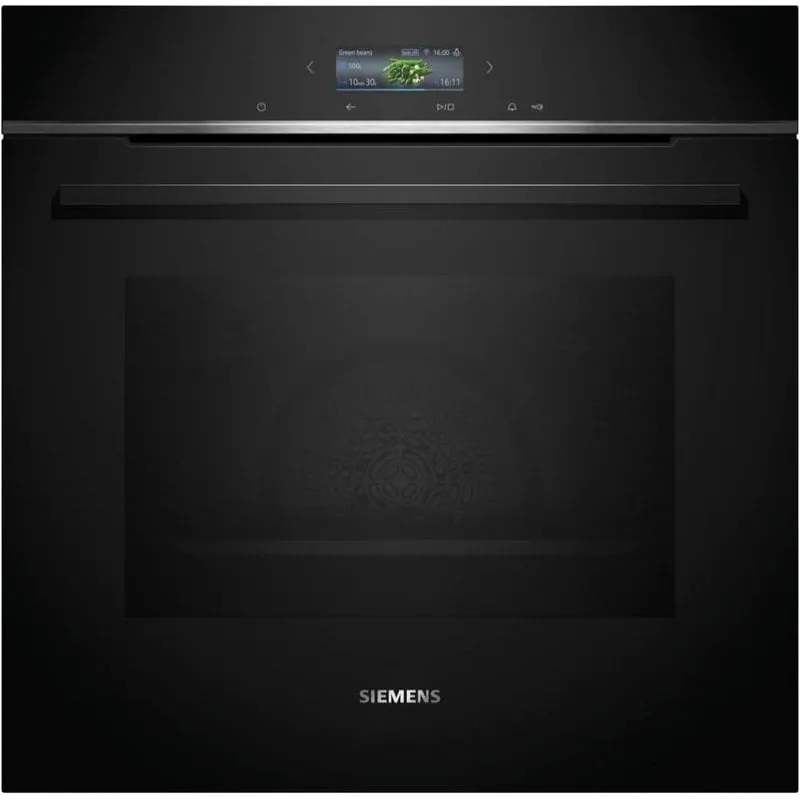 Horno Multifunción Siemens HB774G1B1 71L Pirolítico Hidrolítico Touch Home Connect HB774G1B1