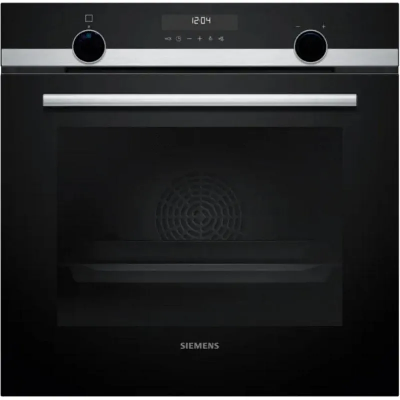 Horno Multifunción Siemens iQ500 HB578HBS7 71L Pirolítico con WiFi y Calentamiento 3D HB578HBS7