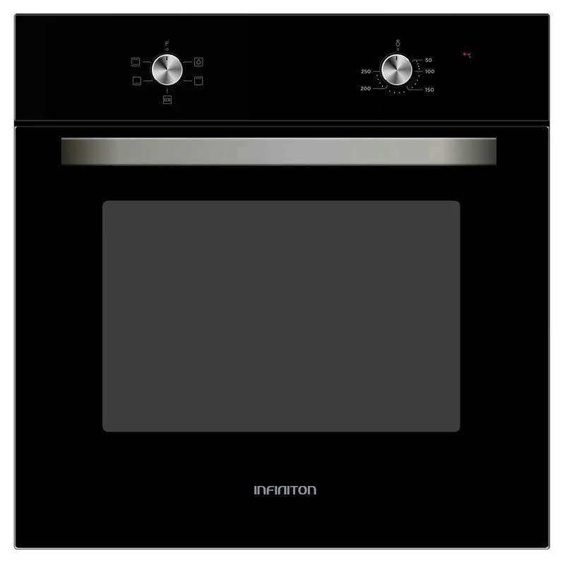 Horno radiación Infiniton 4L70BK 3000w 60cm 4L70BK