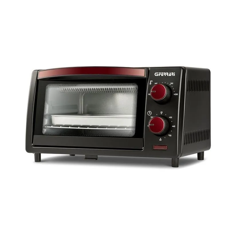 Horno Sobremesa G3 Ferrari IL MORO 10L con Temporizador y Grill G10169