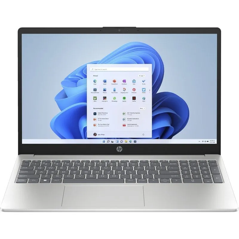HP 15-fc0091ns AMD Ryzen 5 7520U/16GB/1TB SSD/15.6" + WIN 11 836N7EA