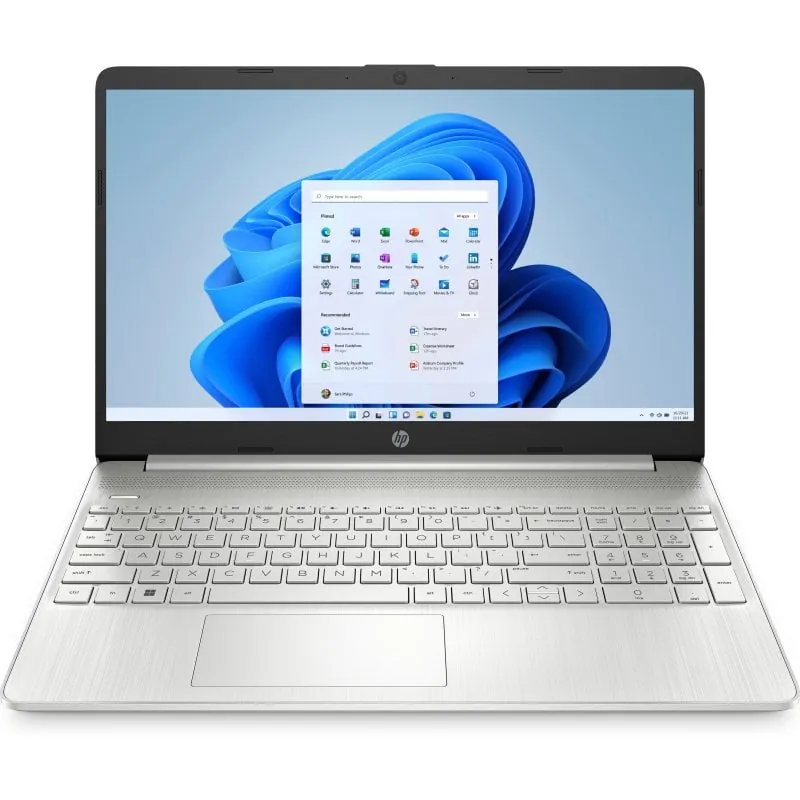 HP 15S-EQ2130NS AMD Ryzen 5 5500U/8GB/512GB SSD/15.6" 639Y2EA