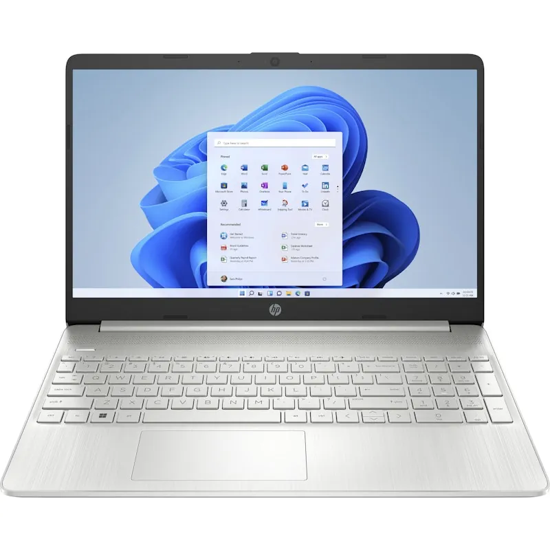 HP 15S-FQ2180NS Intel Core i3-1115G4/8GB/512GB SSD/15.6" 64Z45EA