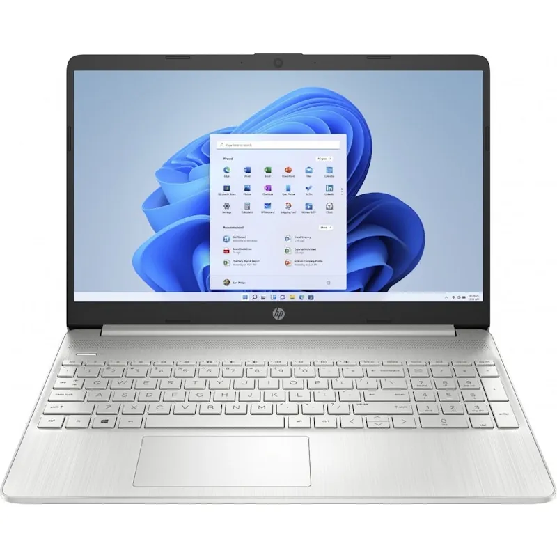 HP 15S-FQ4019NS Intel Core i5-1155G7/8GB/512GB SSD/15.6" 5A5P9EA