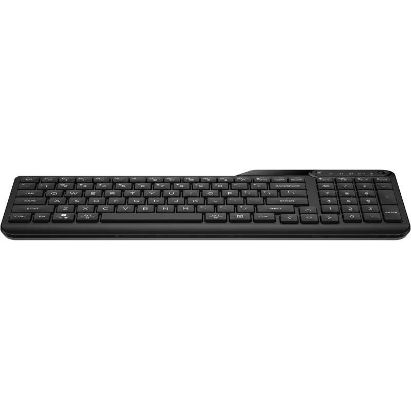 HP 460 Teclado Bluetooth Negro 7N7B8AA#ABE