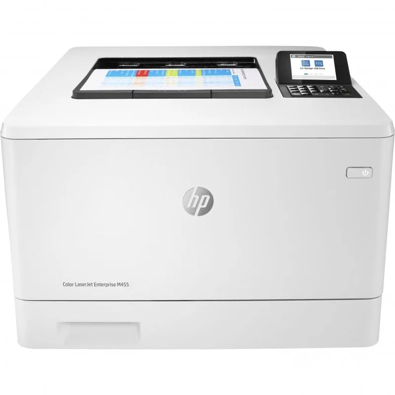 HP Color LaserJet Enterprise M455dn Impresora Láser Color 3PZ95AB19