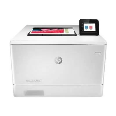 HP Color LaserJet Pro M454dw Impresora Láser Color WiFi W1Y45A