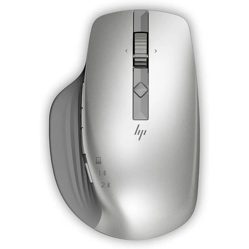 HP Creator 930 Ratón Bluetooth 3000 DPI Plata 1D0K9AA#ABB