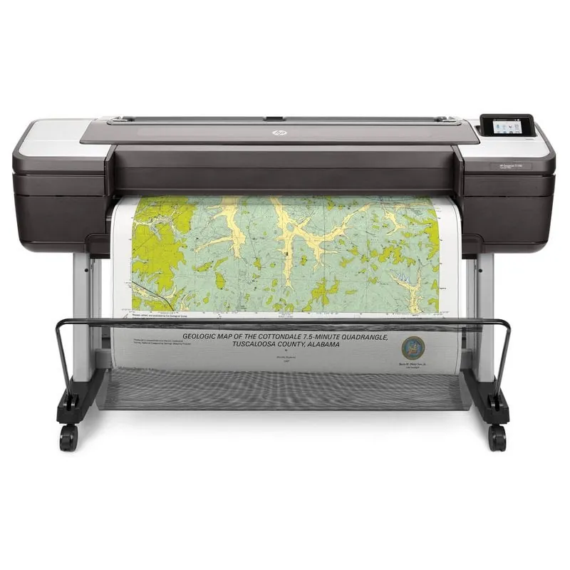 HP DesignJet T1700 44" Impresora de Inyección Gran Formato W6B55A
