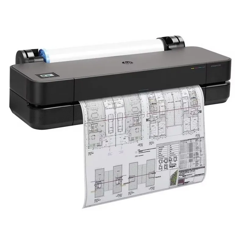 HP DesignJet T250 24" Impresora de Inyección Gran Formato 5HB06A