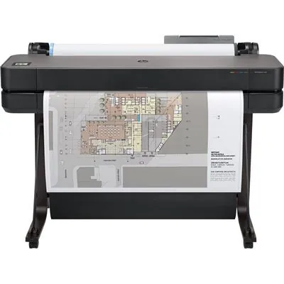 HP DesignJet T630 36" Impresora de Inyección Gran Formato 5HB11A